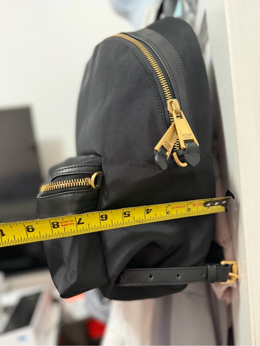 MOSCHINO COUTURE BACKPACK